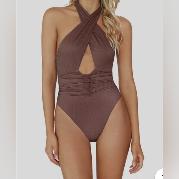 PQ swim Lucaya Celine one piece size M - Picture 5 of 16